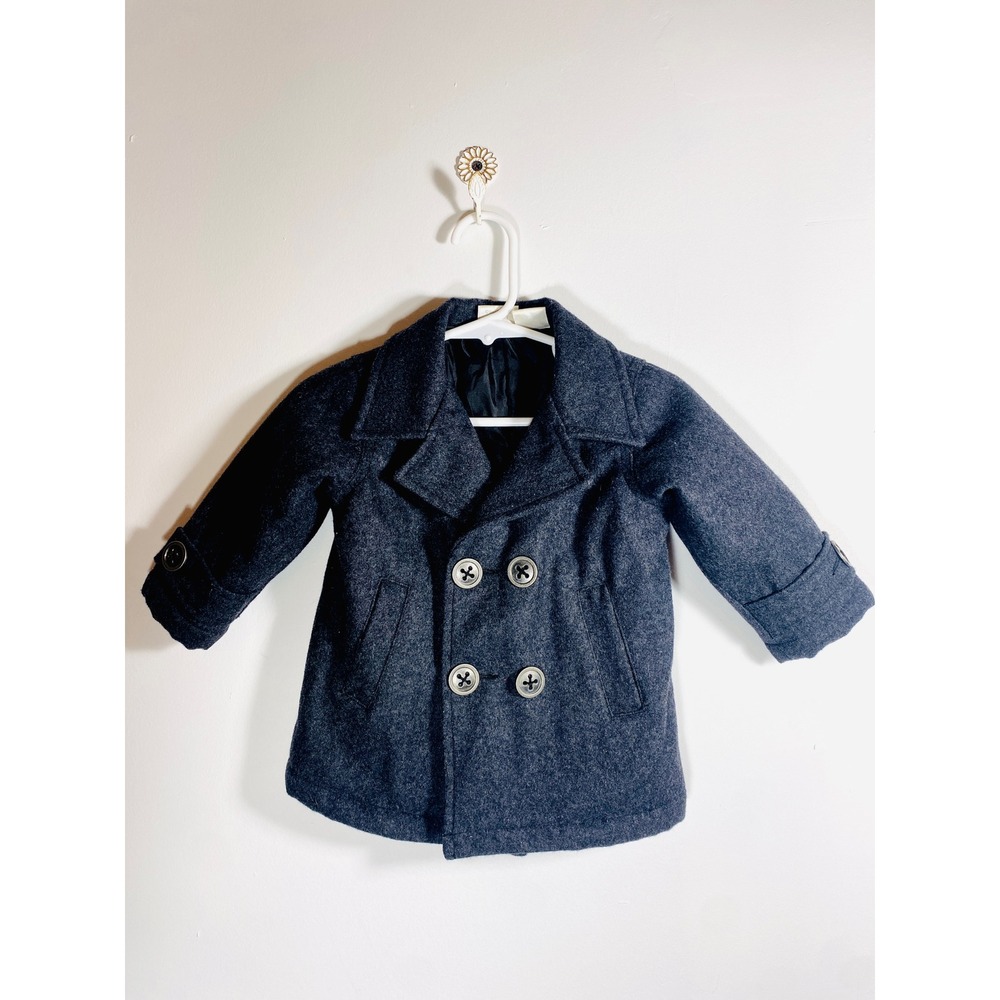 6m Koala Baby. Coat. EUC
